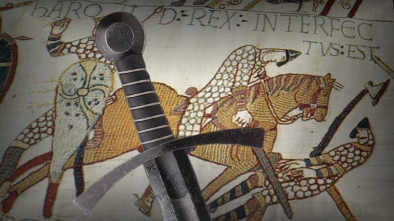 Single Hand Swords