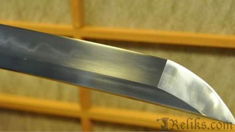 Differential Tempered Katana