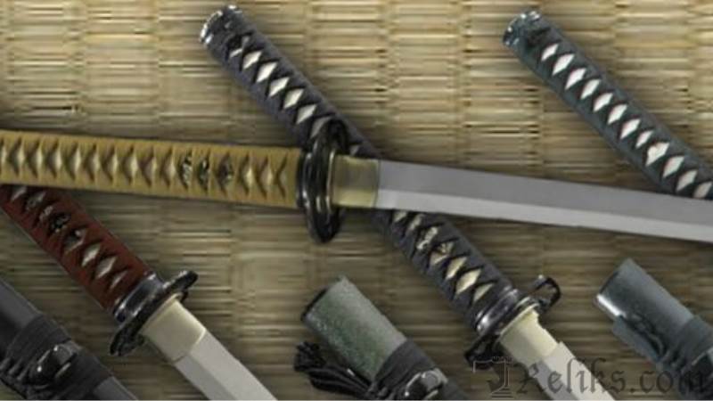 Swords Of The Seasons