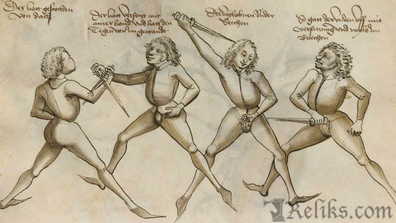 Training Daggers