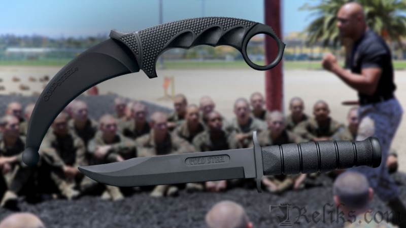 Training Knives