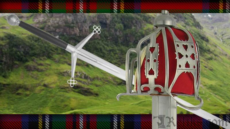 Scottish Claymore