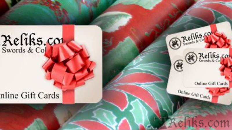 Gift Cards