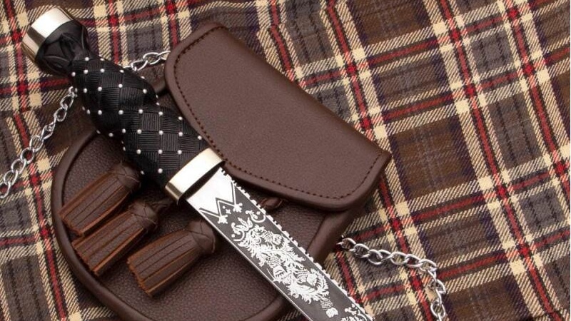Scottish Dirk