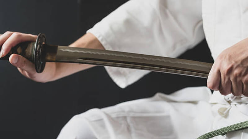 Iaito / Iaido Swords