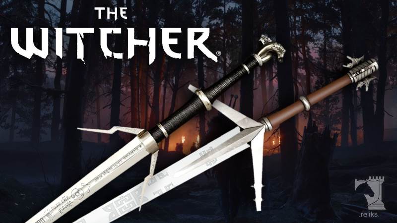 The Witcher Swords