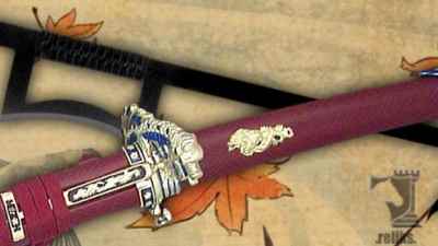 Decorative Oriental Swords