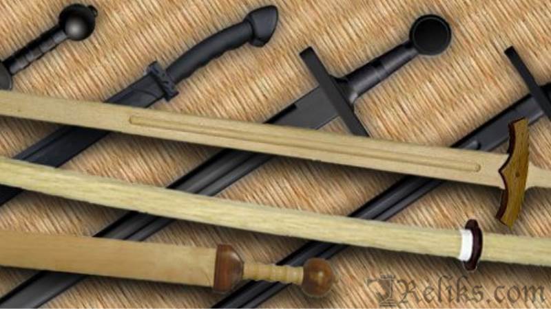 Practice Swords