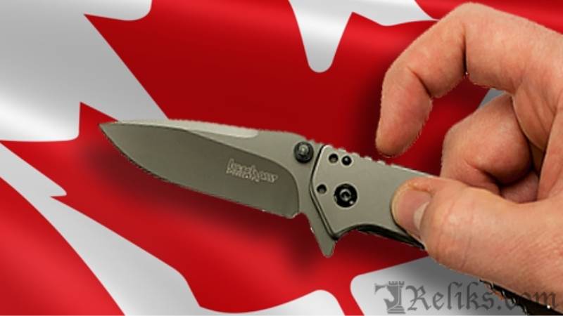 Assisted Opening Knives