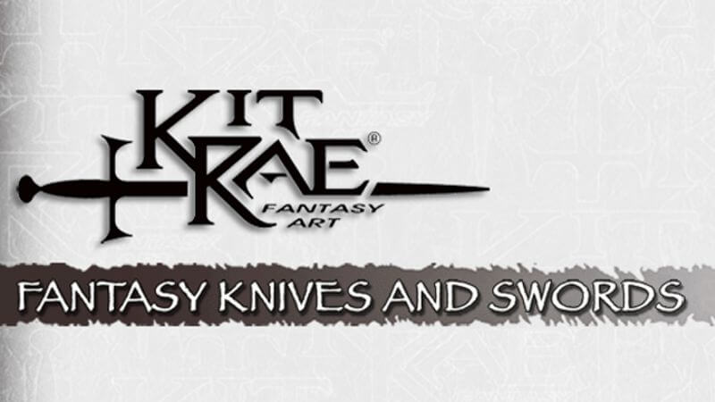 Kit Rae Fantasy Art