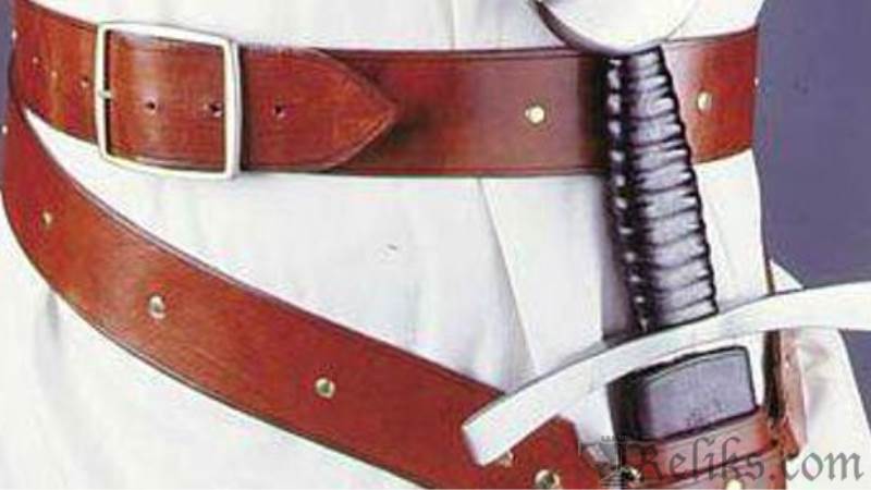 Belts Frogs And Scabbards