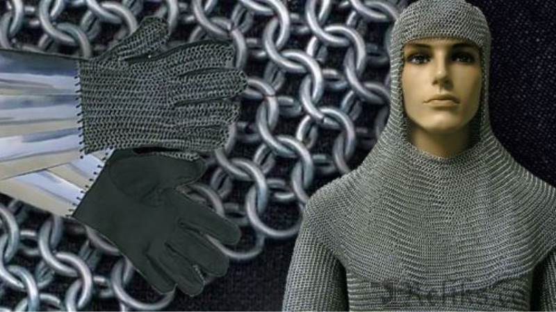 Chainmaille Armor