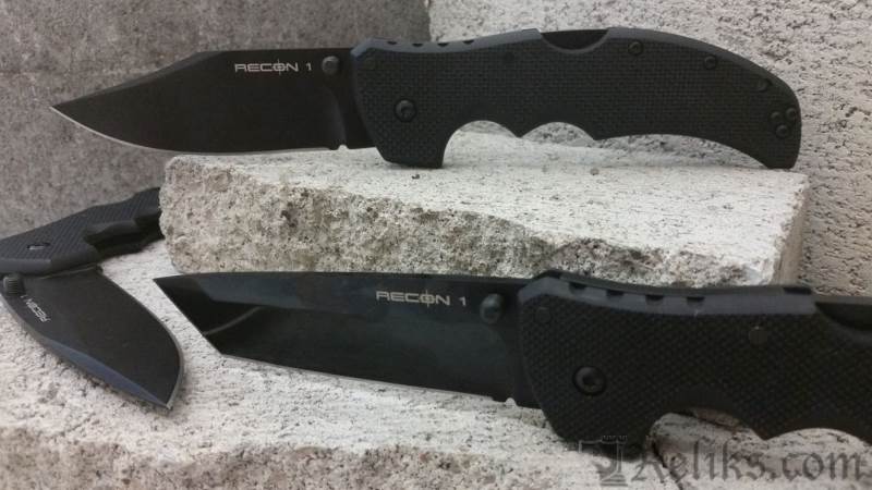 Cold Steel Recon Series