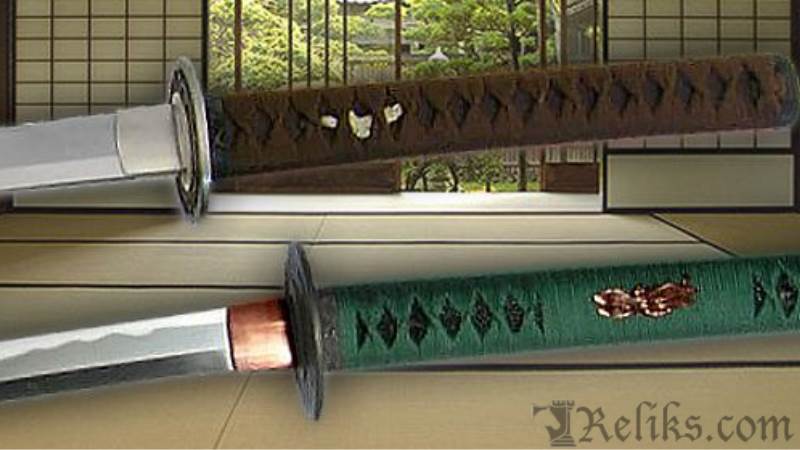 Japanese Swords (Katana)