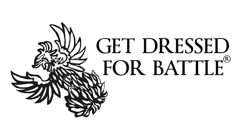 Get Dressed For Battle (GDFB)
