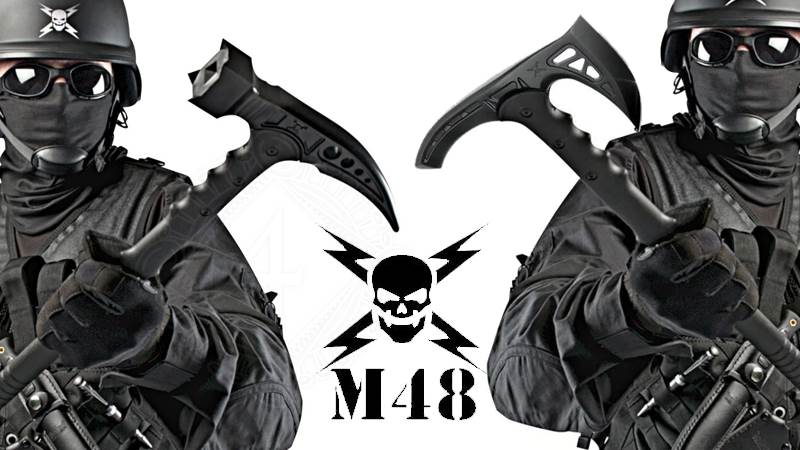 M48 Tactical