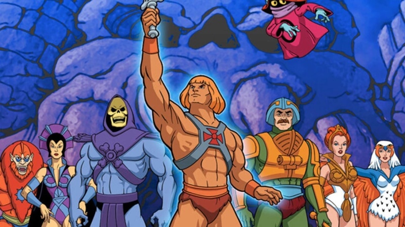 The Masters of The Universe