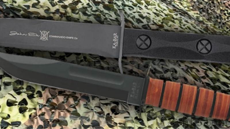 Tactical Survival Knives