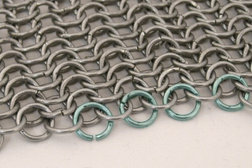 6 Easy Steps to Repairing Your European Chain Maille Armor