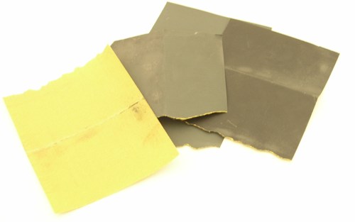 Grades Of Sandpaper