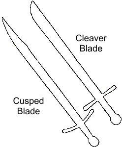 The Falchion, a Sword for Commoners and Kings