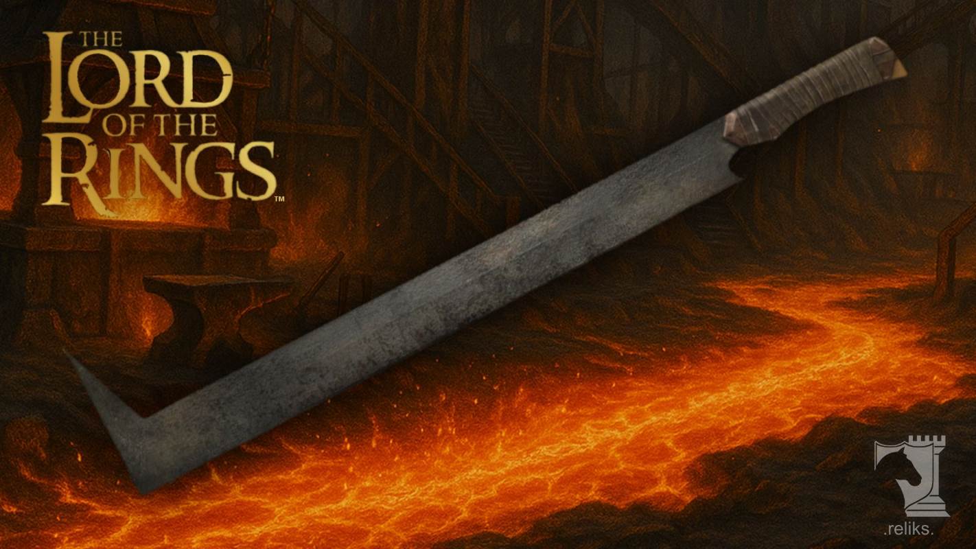 Uruk-Hai Scimitar