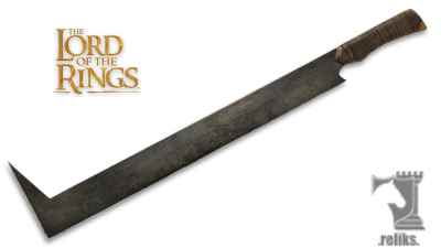 Uruk-Hai Scimitar