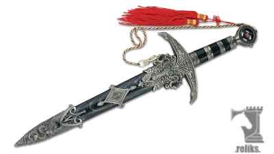 Robin of Locksley Dagger