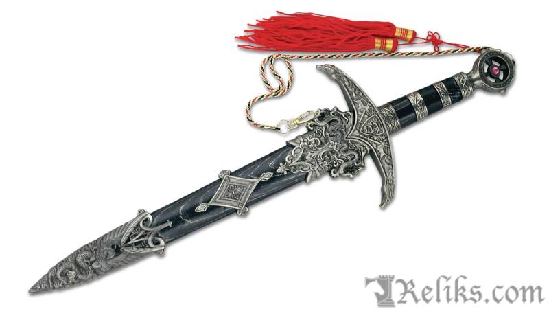 Robin of Locksley Dagger