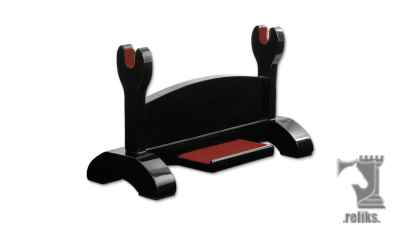 Single Sword Stand - Black