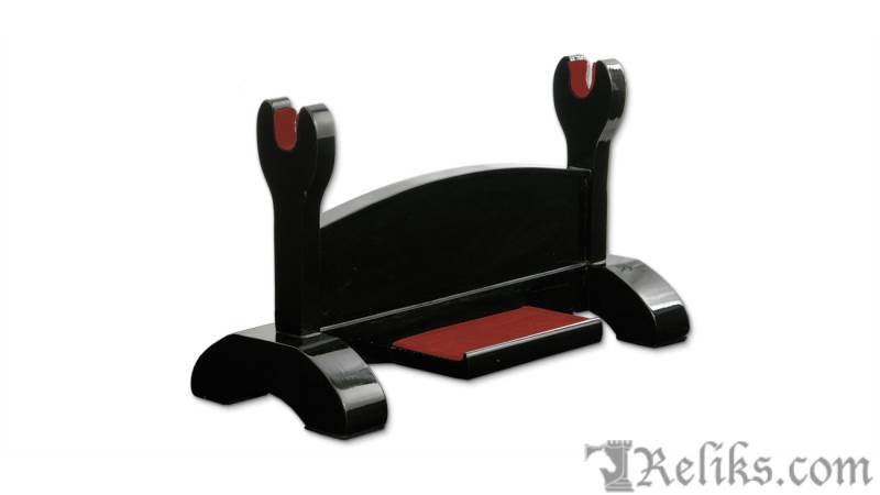 Single Sword Stand - Black