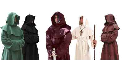 Monk's Robe