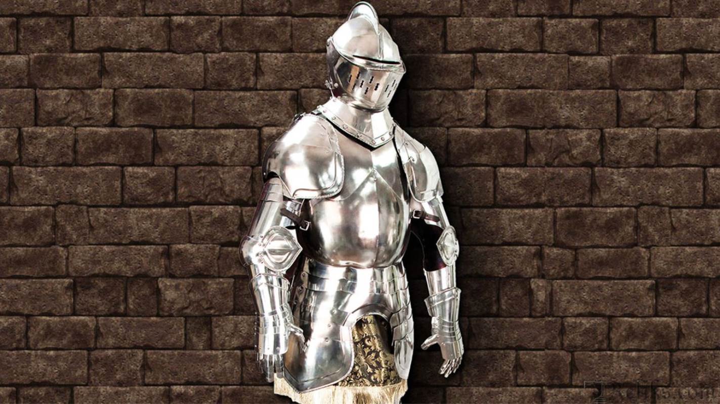 Duke of Burgundy Armour Suit