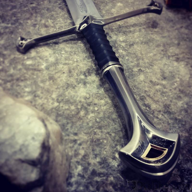 Anduril The Sword of King Elessar