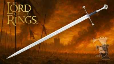 Anduril The Sword of King Elessar