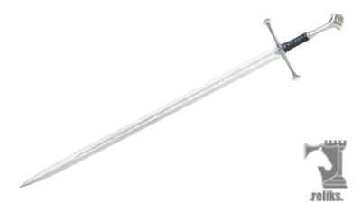 Anduril The Sword of King Elessar