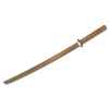 natural hardwood bokken