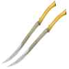 uc1372 fighting knives of legolas greenleaf
