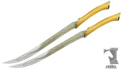 Fighting Knives of Legolas