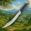 lotr united cutlery elven knife of strider