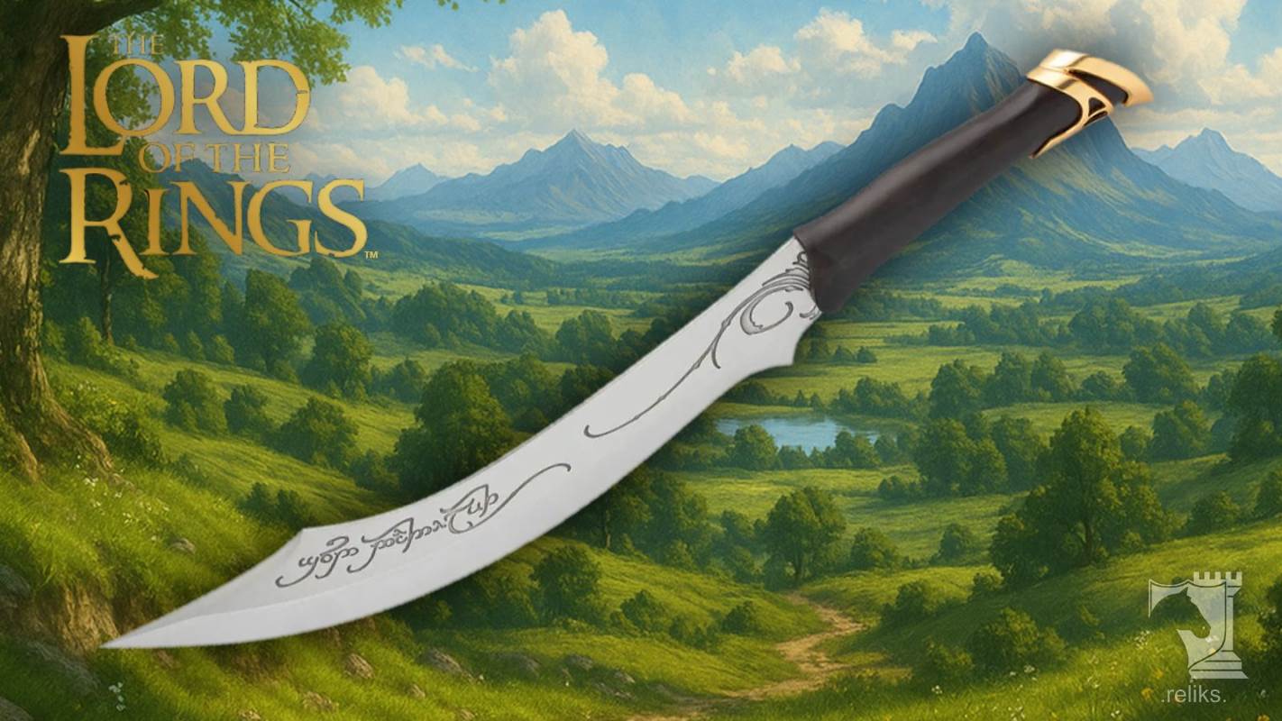 Elven Knife of Strider