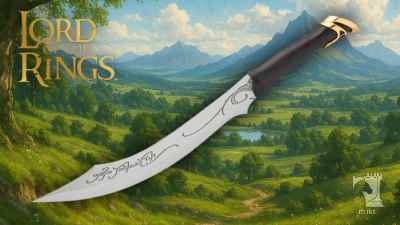 Elven Knife of Strider