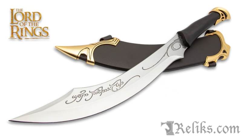 Elven Knife of Strider
