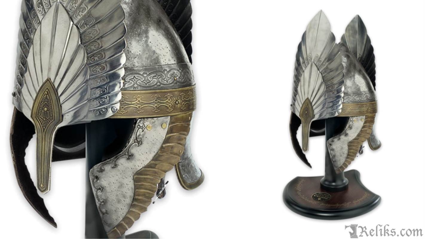 Helm of King Elendil