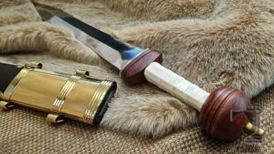 Maintz Pattern Roman Gladius