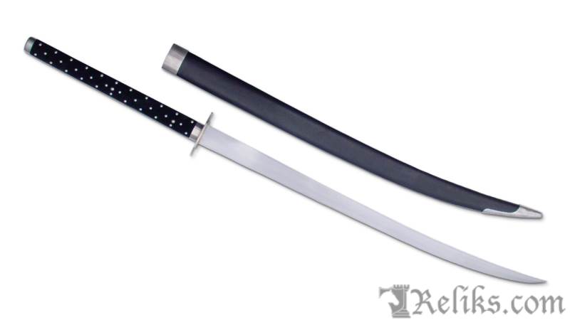 Dark Sentinel Sword