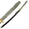 dragon katana