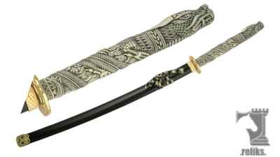 Dragon Macleod Katana