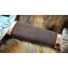 stiklestad viking sword suede leather grip