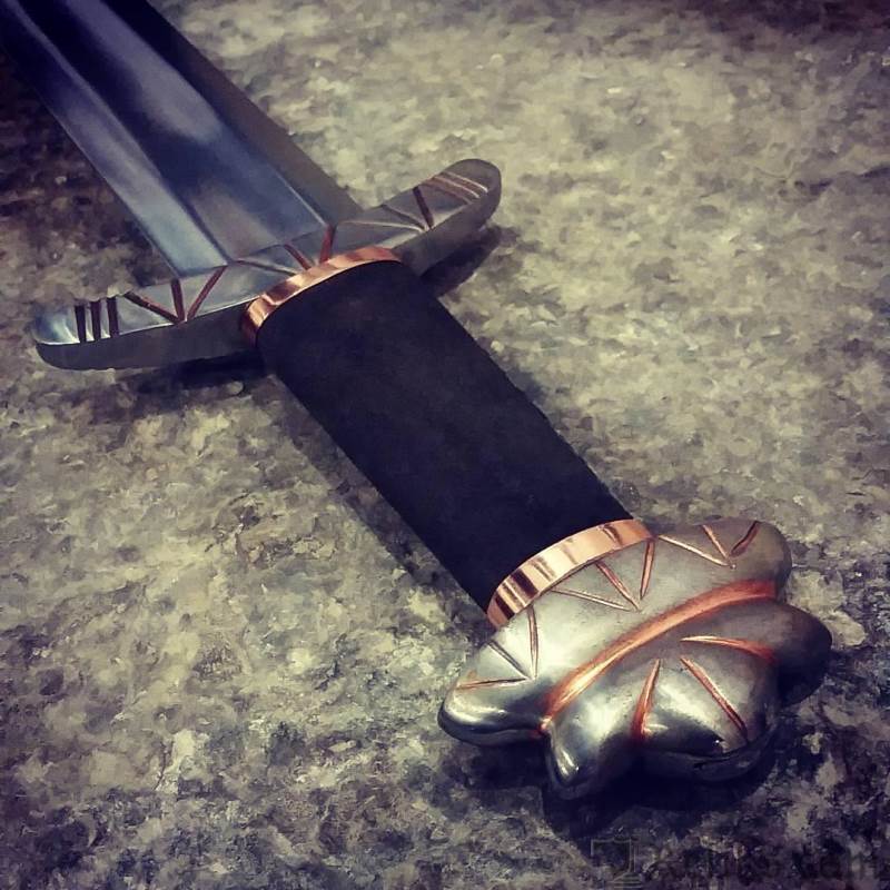 The Sticklestad Viking Sword